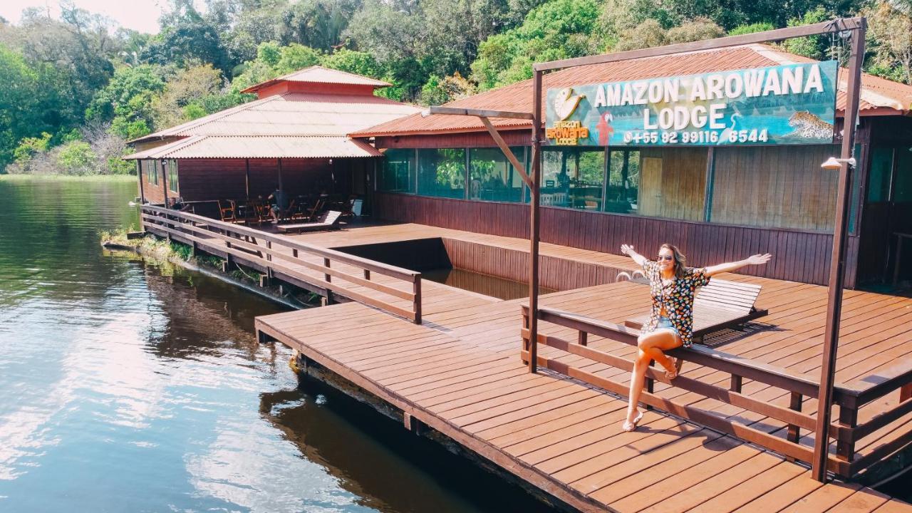 Amazon Arowana Lodge Careiro Εξωτερικό φωτογραφία