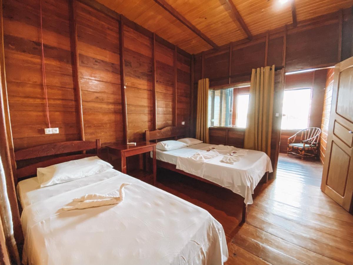 Amazon Arowana Lodge Careiro Εξωτερικό φωτογραφία