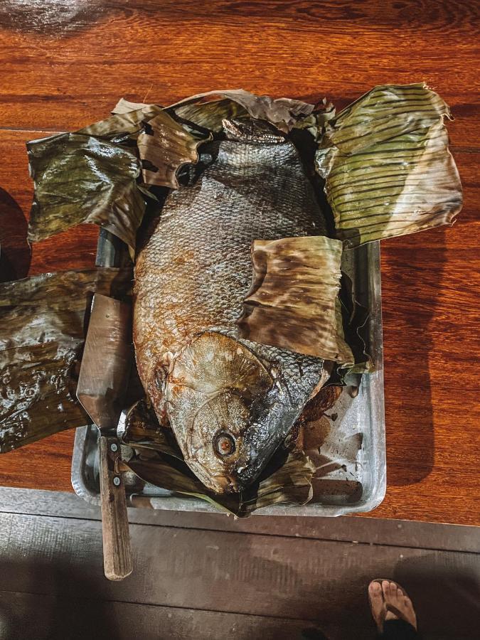 Amazon Arowana Lodge Careiro Εξωτερικό φωτογραφία