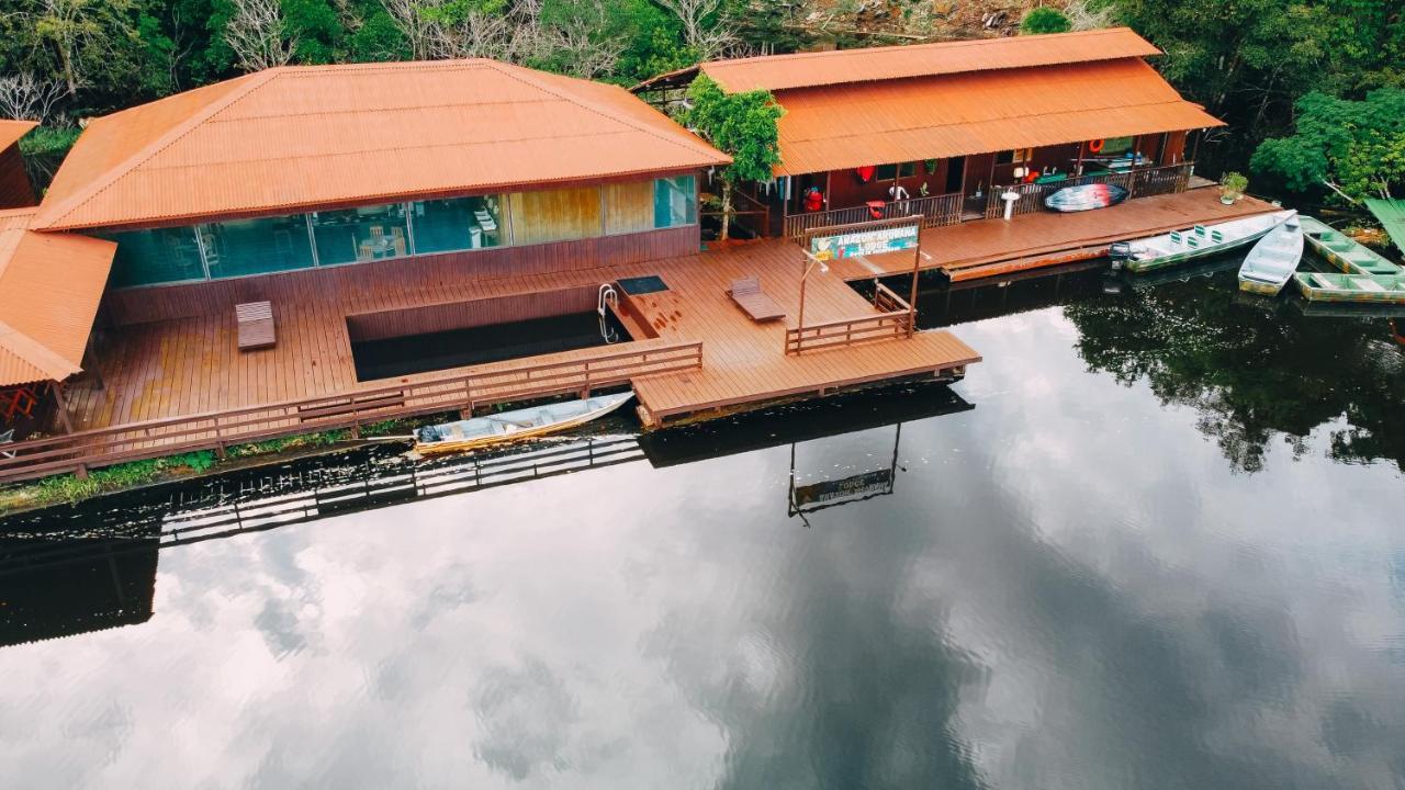 Amazon Arowana Lodge Careiro Εξωτερικό φωτογραφία