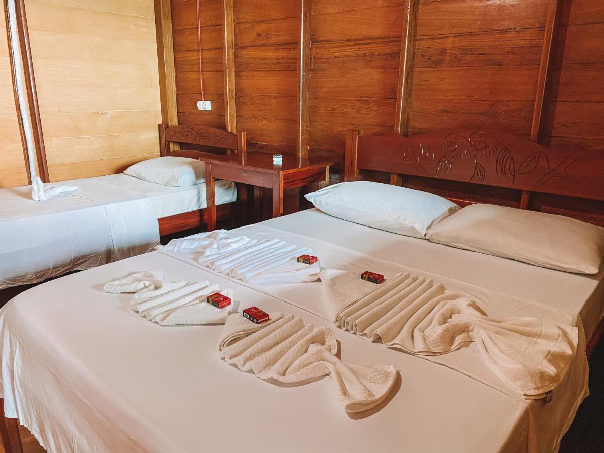 Amazon Arowana Lodge Careiro Εξωτερικό φωτογραφία