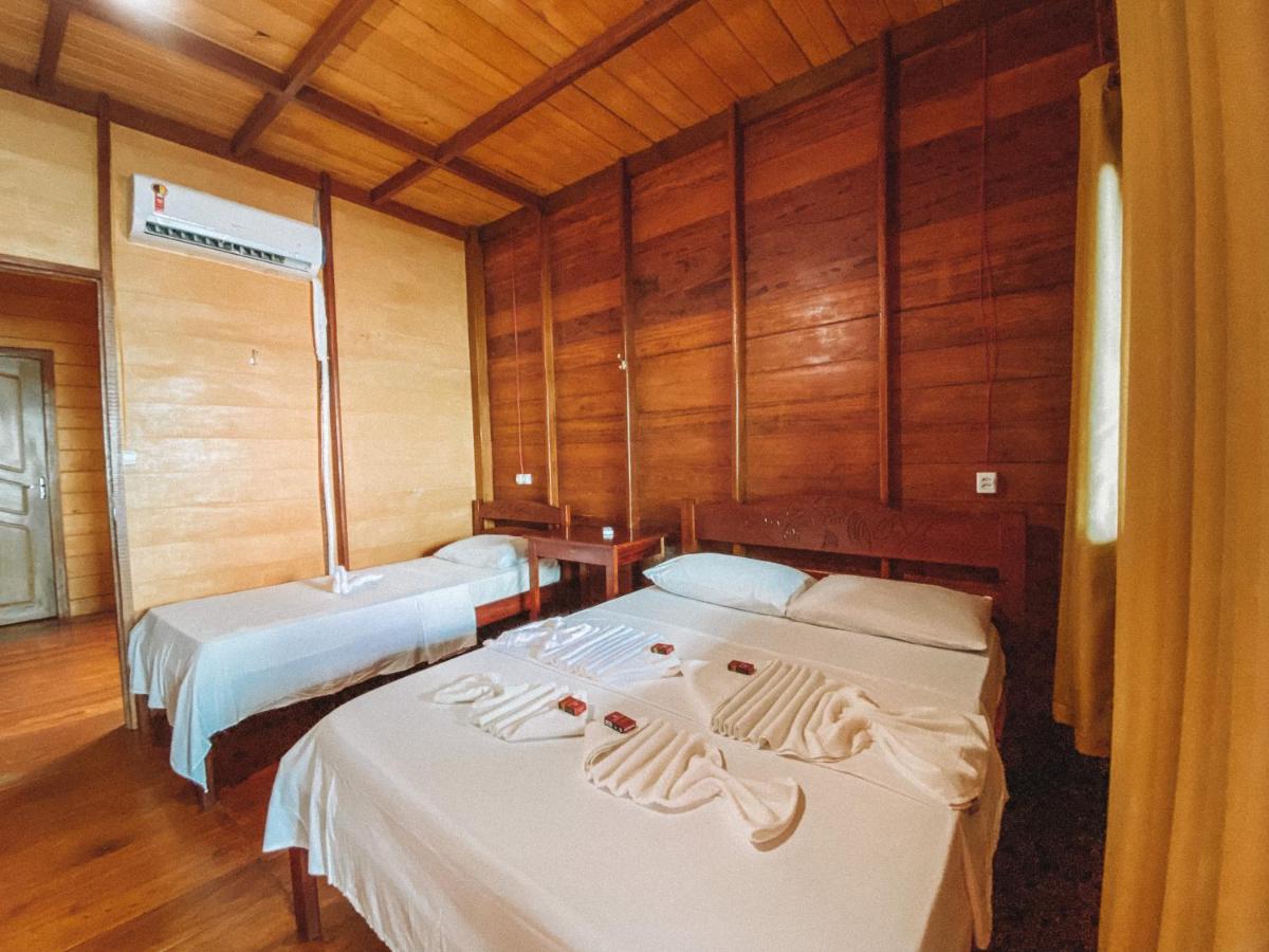 Amazon Arowana Lodge Careiro Εξωτερικό φωτογραφία