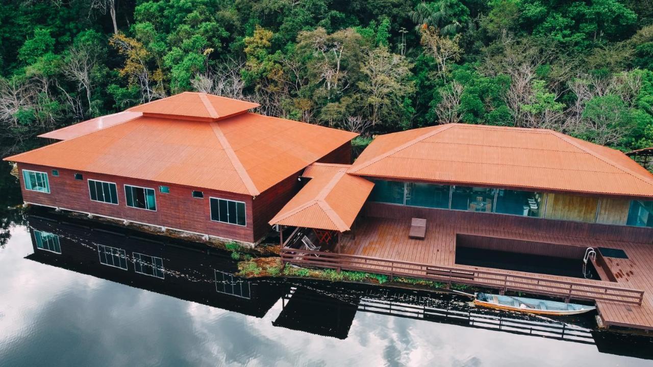 Amazon Arowana Lodge Careiro Εξωτερικό φωτογραφία