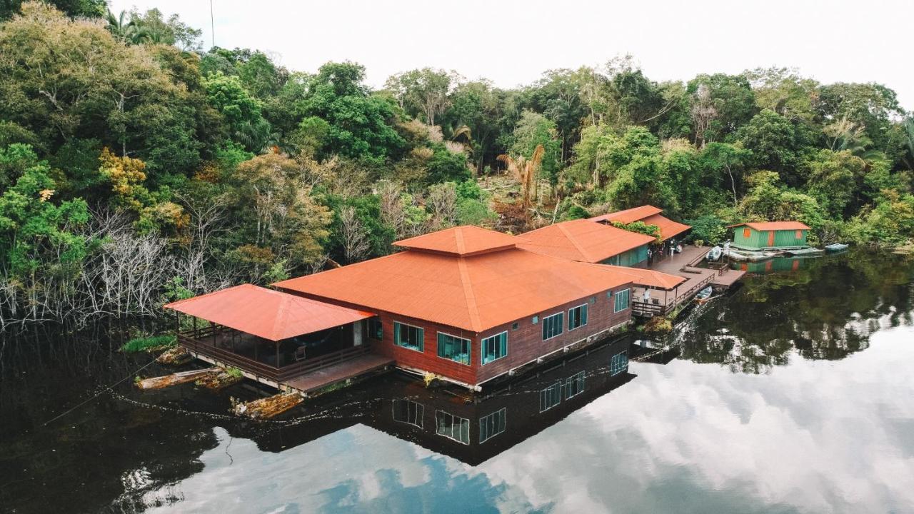 Amazon Arowana Lodge Careiro Εξωτερικό φωτογραφία