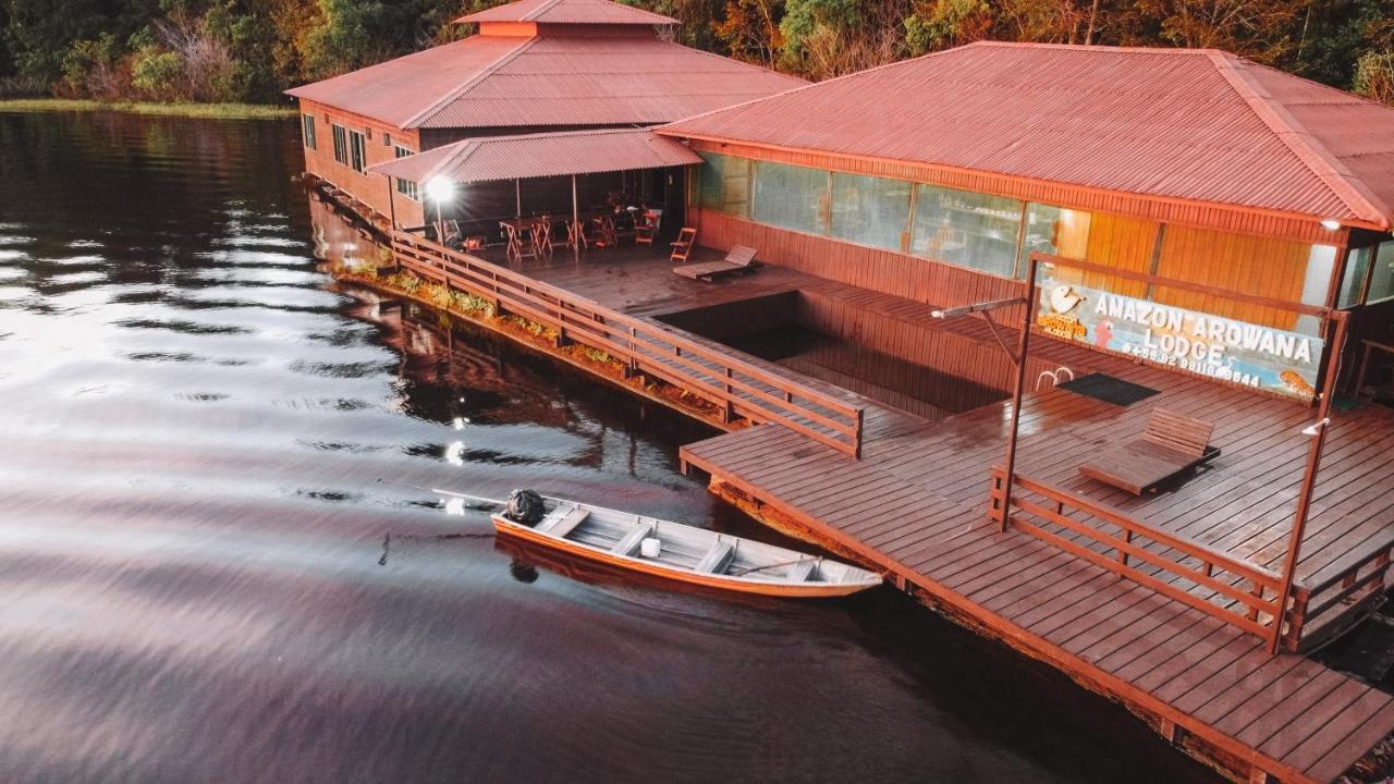 Amazon Arowana Lodge Careiro Εξωτερικό φωτογραφία