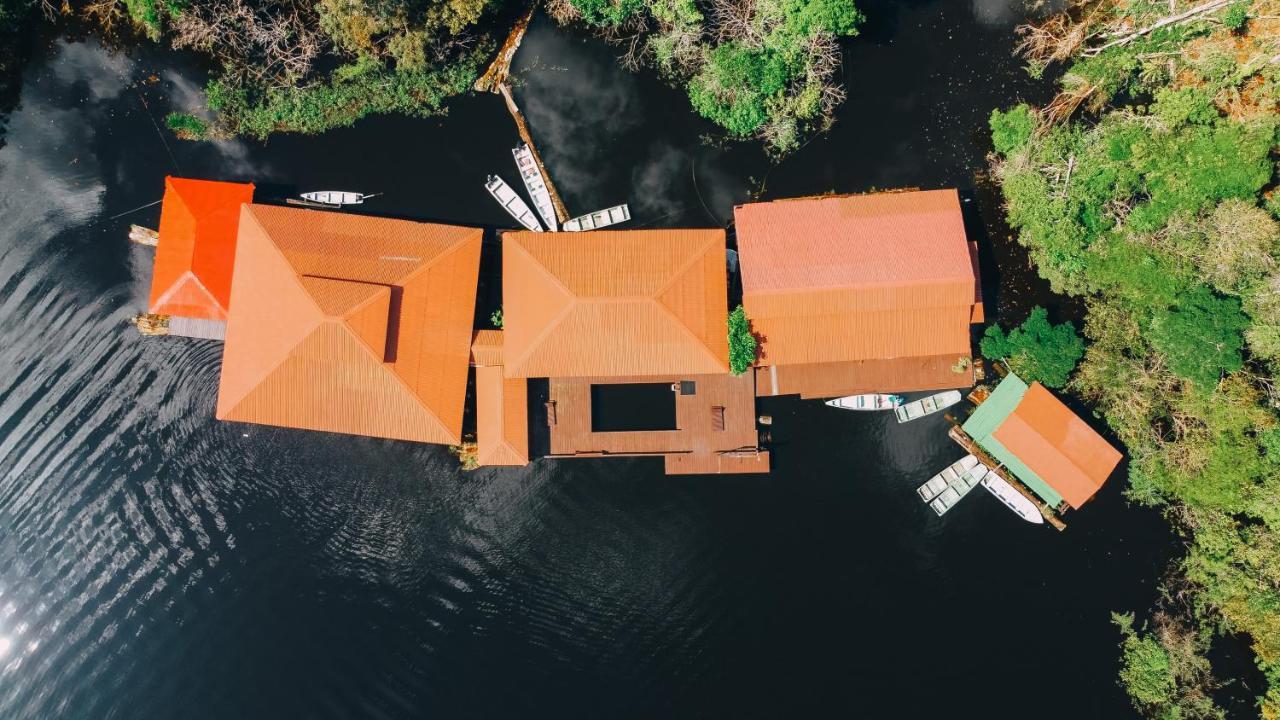 Amazon Arowana Lodge Careiro Εξωτερικό φωτογραφία