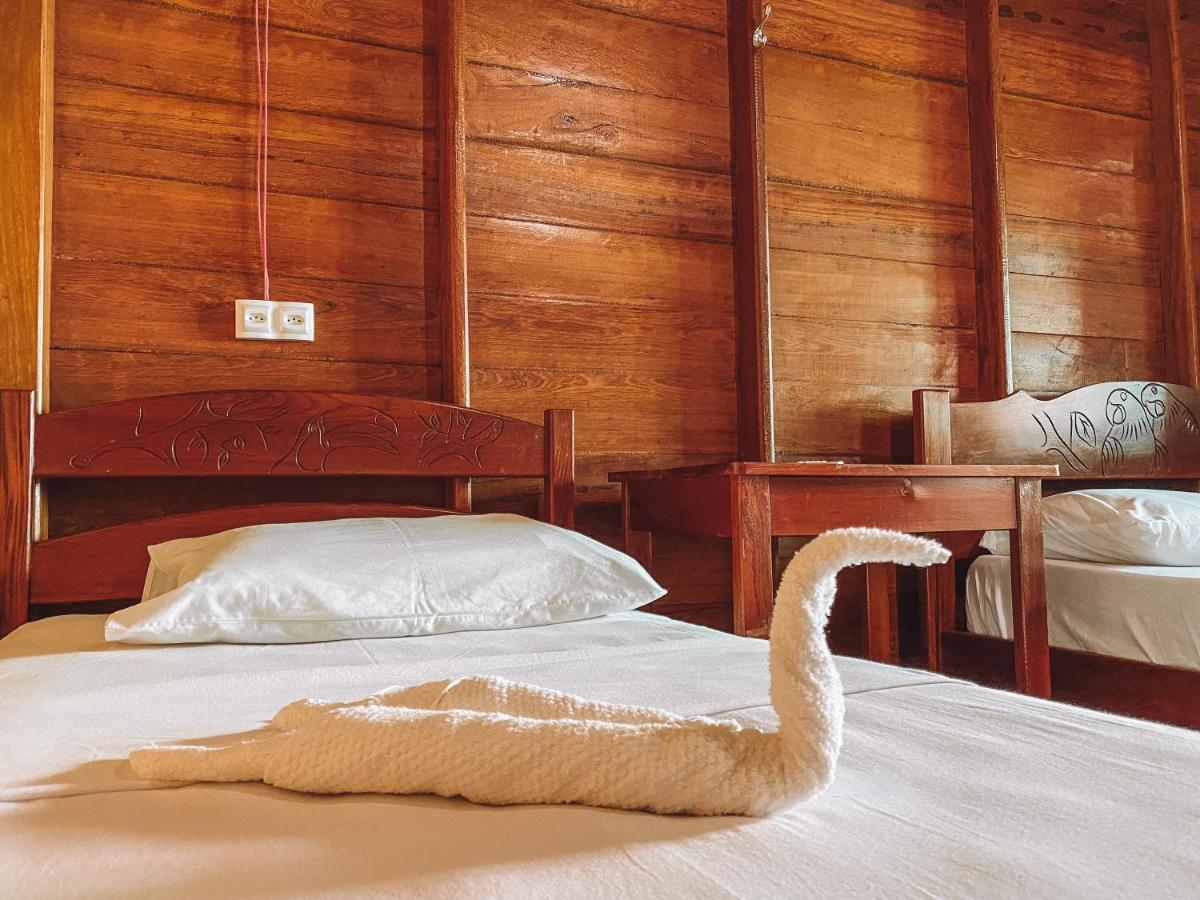 Amazon Arowana Lodge Careiro Εξωτερικό φωτογραφία