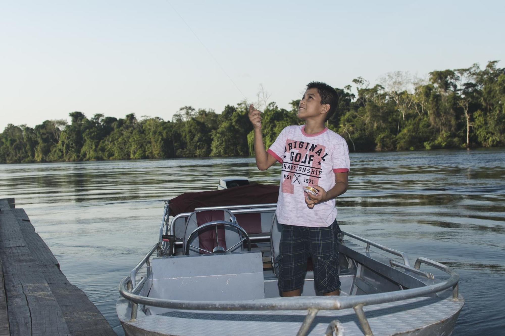 Amazon Arowana Lodge Careiro Εξωτερικό φωτογραφία