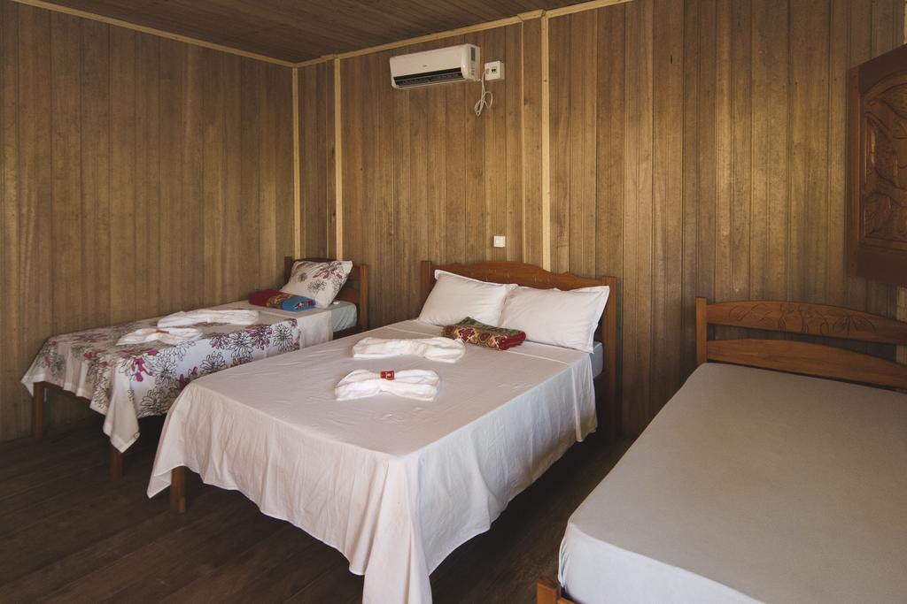 Amazon Arowana Lodge Careiro Δωμάτιο φωτογραφία