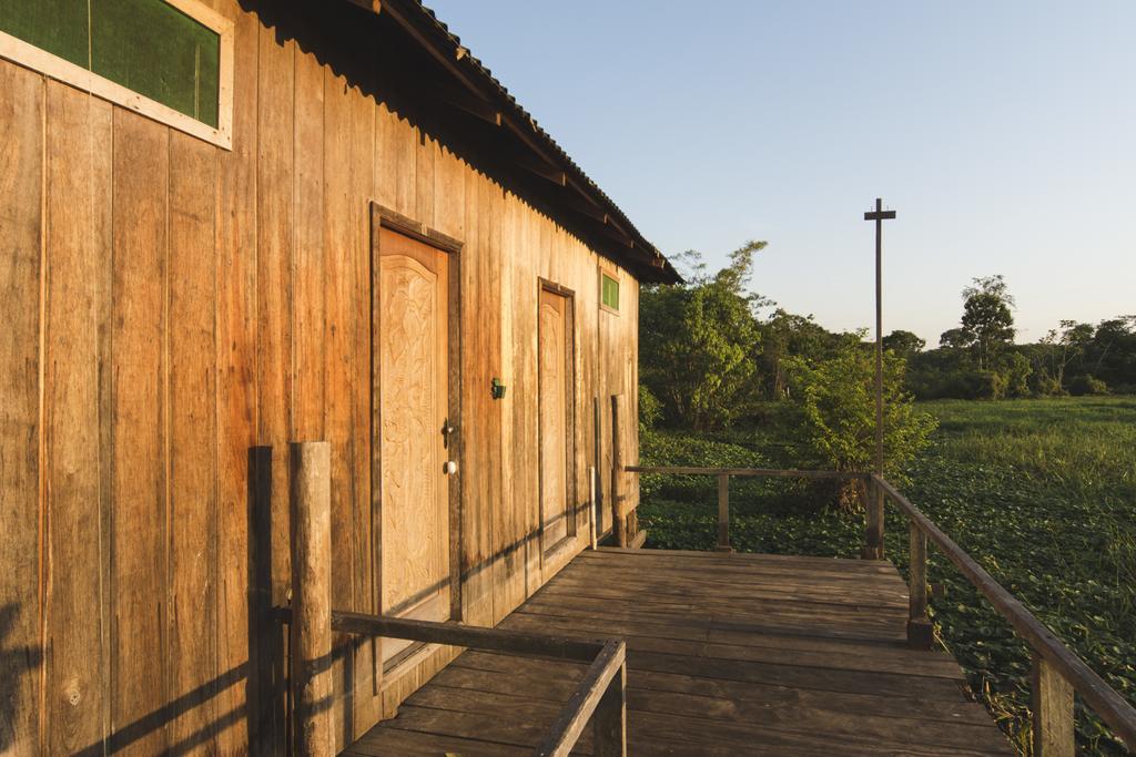 Amazon Arowana Lodge Careiro Εξωτερικό φωτογραφία