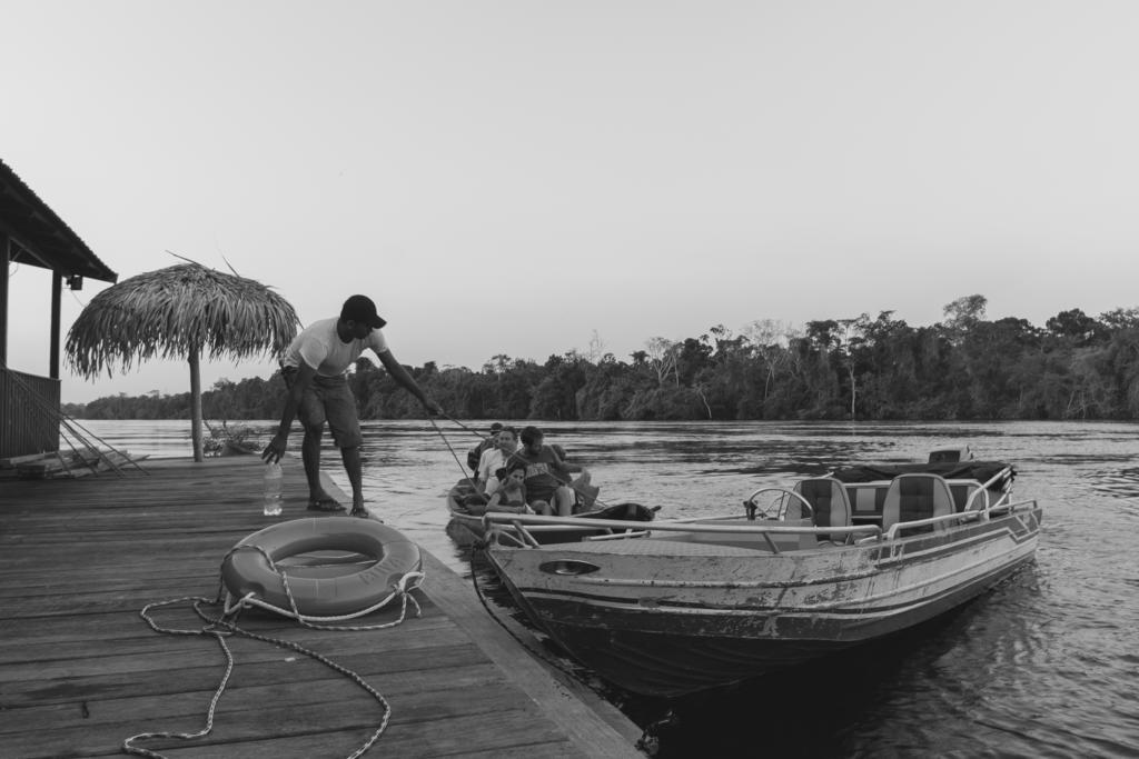 Amazon Arowana Lodge Careiro Εξωτερικό φωτογραφία