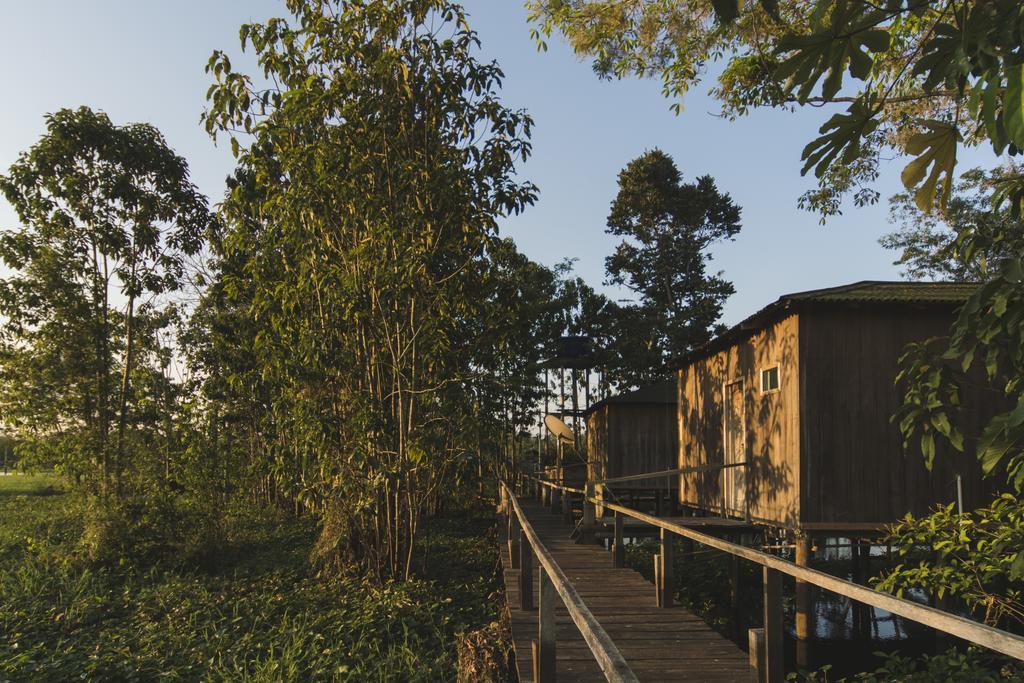 Amazon Arowana Lodge Careiro Εξωτερικό φωτογραφία