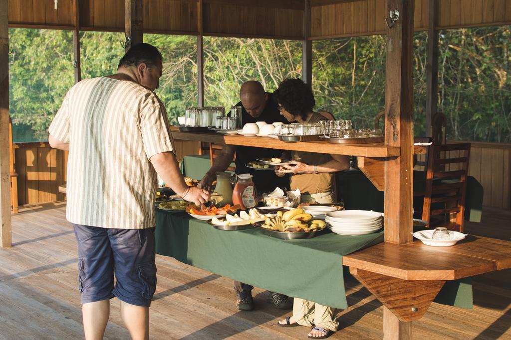 Amazon Arowana Lodge Careiro Εξωτερικό φωτογραφία