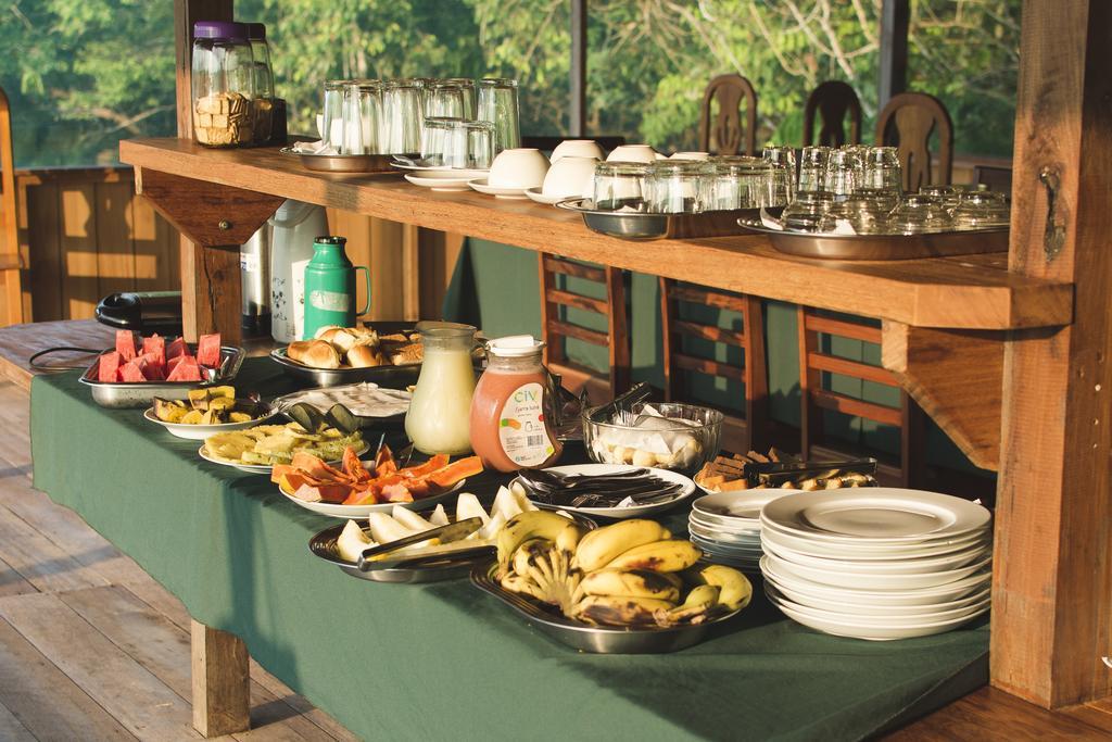 Amazon Arowana Lodge Careiro Εξωτερικό φωτογραφία