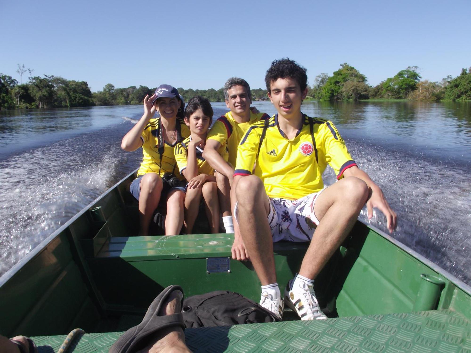 Amazon Arowana Lodge Careiro Εξωτερικό φωτογραφία