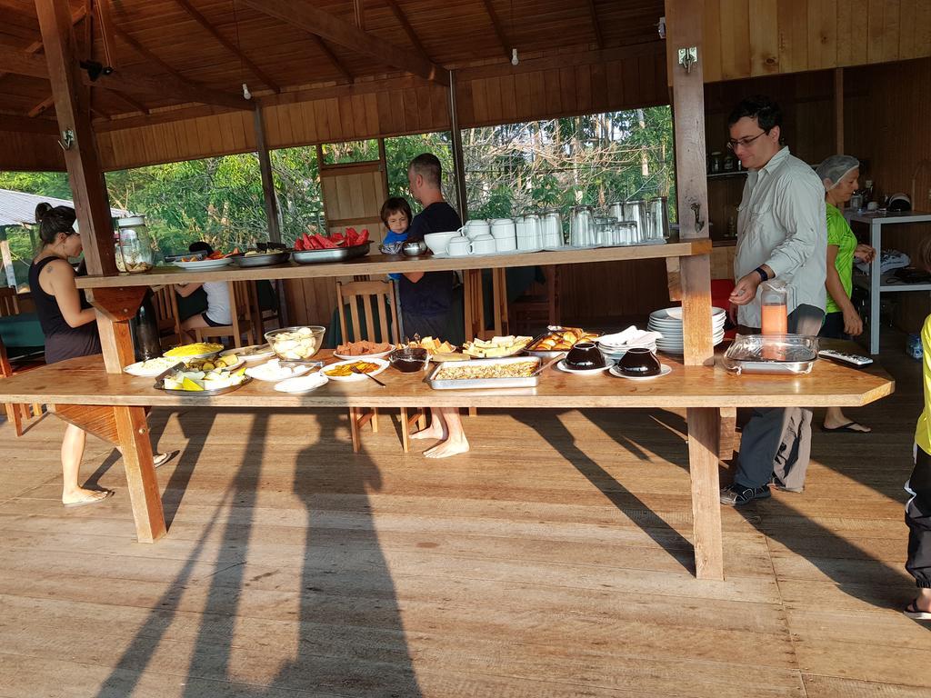 Amazon Arowana Lodge Careiro Εξωτερικό φωτογραφία