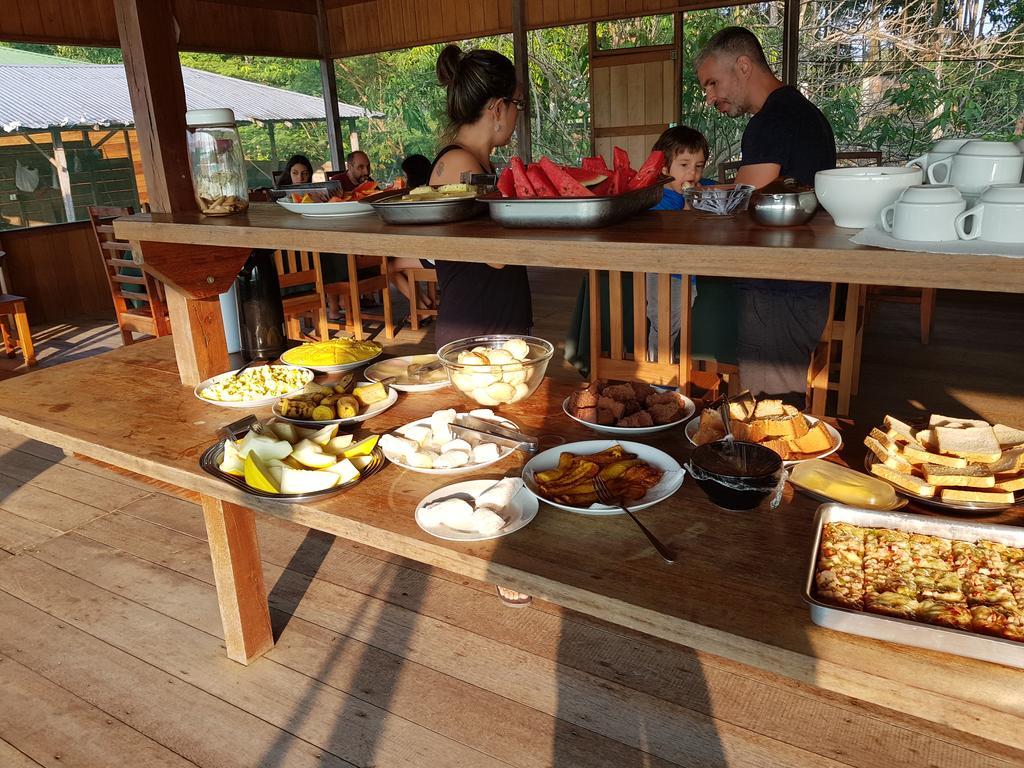Amazon Arowana Lodge Careiro Εξωτερικό φωτογραφία