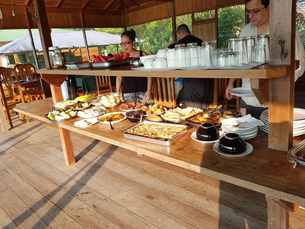 Amazon Arowana Lodge Careiro Εξωτερικό φωτογραφία