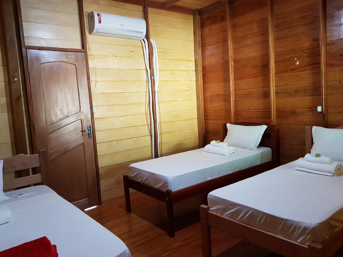 Amazon Arowana Lodge Careiro Εξωτερικό φωτογραφία