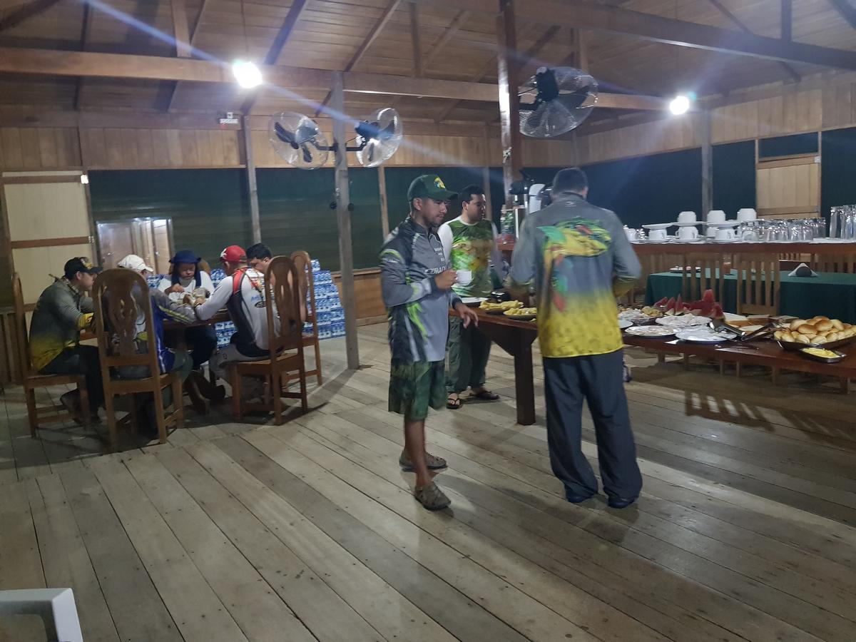 Amazon Arowana Lodge Careiro Εξωτερικό φωτογραφία