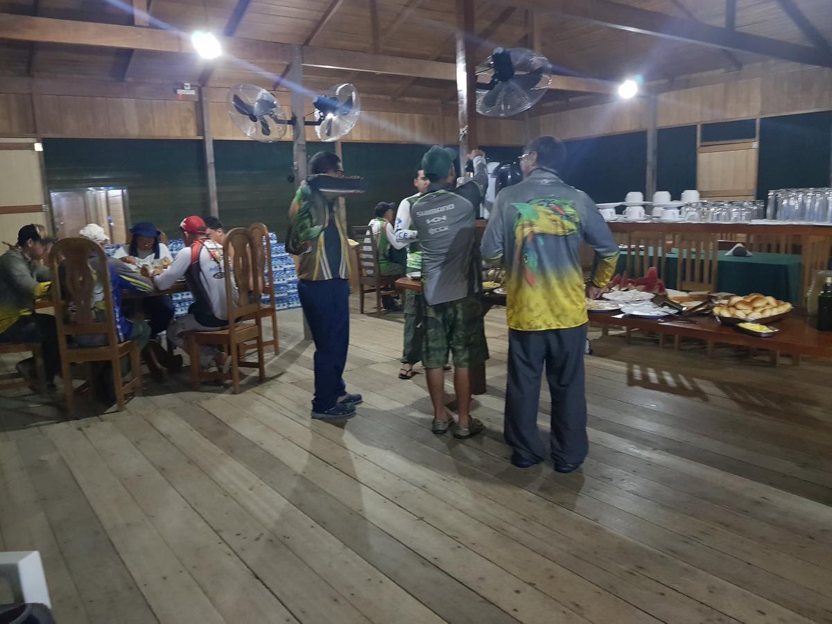Amazon Arowana Lodge Careiro Εξωτερικό φωτογραφία