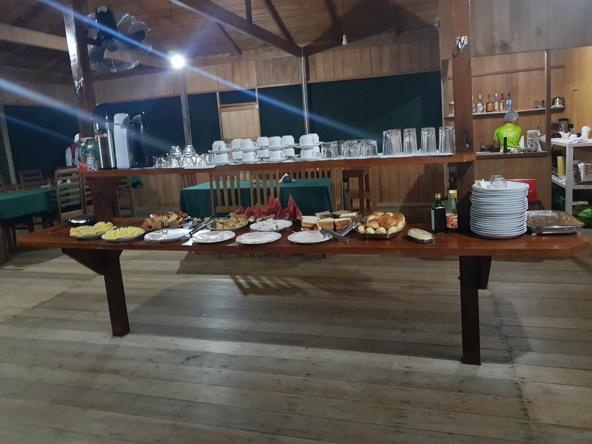 Amazon Arowana Lodge Careiro Εξωτερικό φωτογραφία