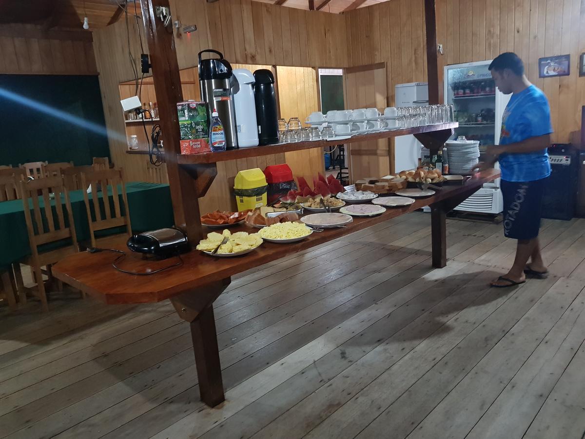Amazon Arowana Lodge Careiro Εξωτερικό φωτογραφία