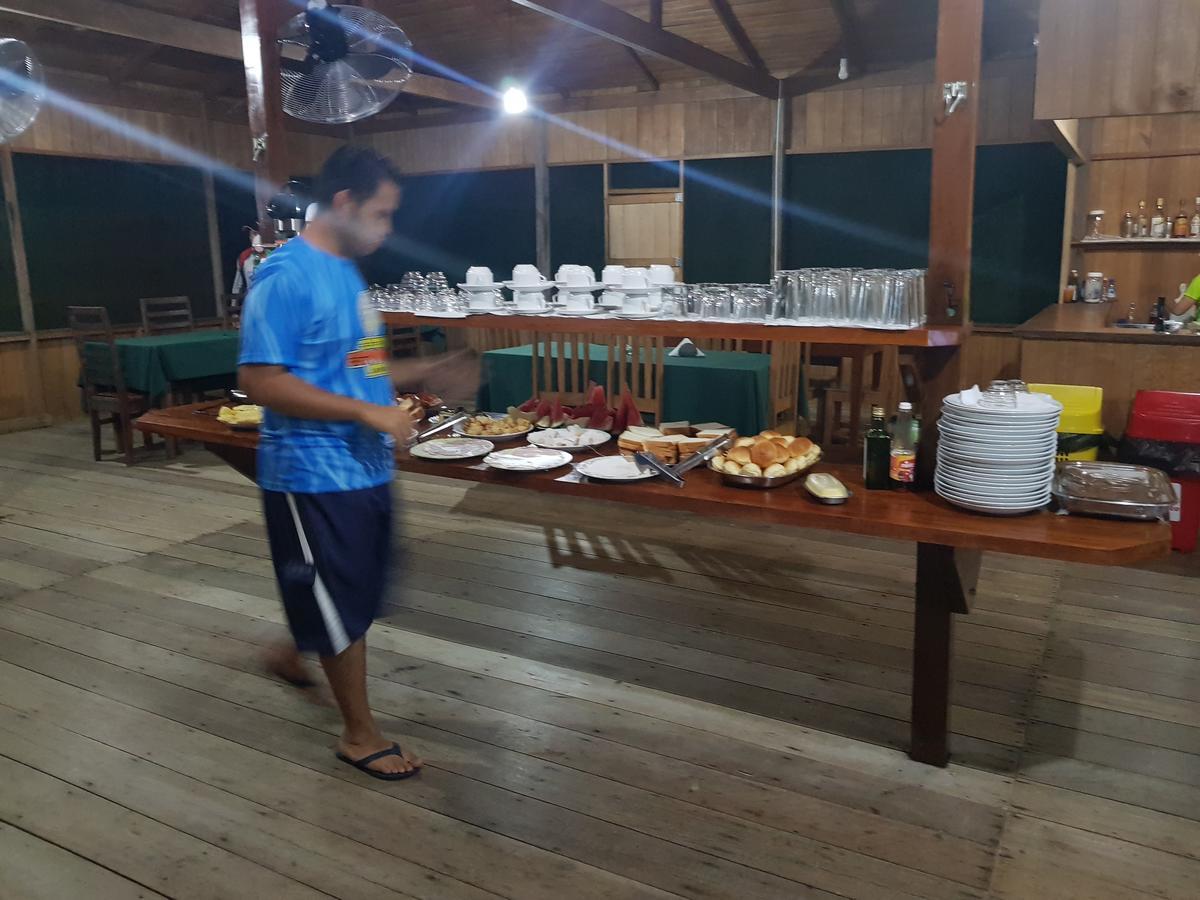 Amazon Arowana Lodge Careiro Εξωτερικό φωτογραφία