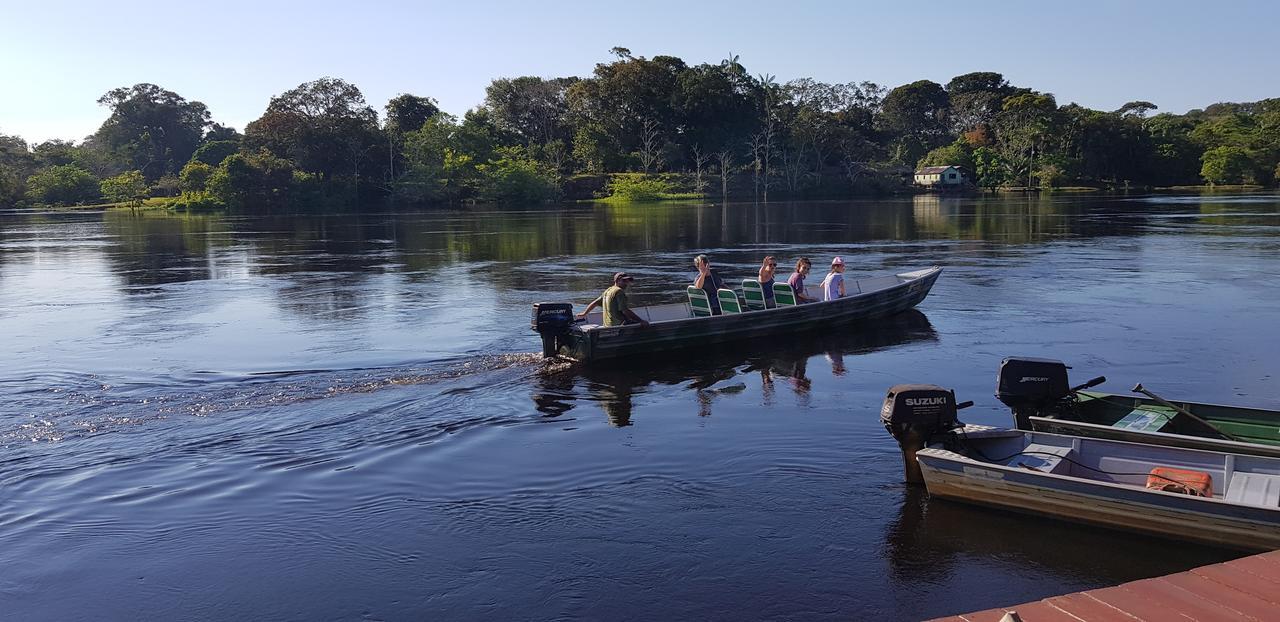 Amazon Arowana Lodge Careiro Εξωτερικό φωτογραφία
