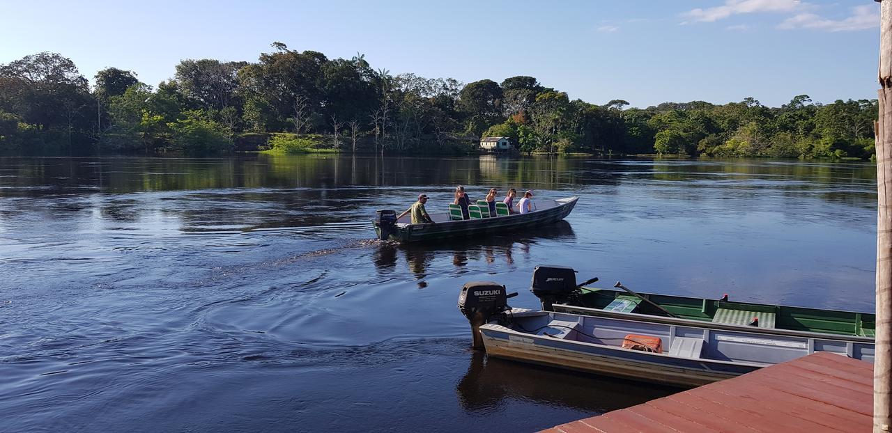 Amazon Arowana Lodge Careiro Εξωτερικό φωτογραφία
